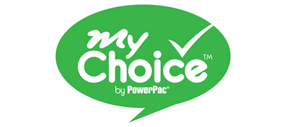 My Choice logo
