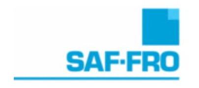 SAF-FRO logo