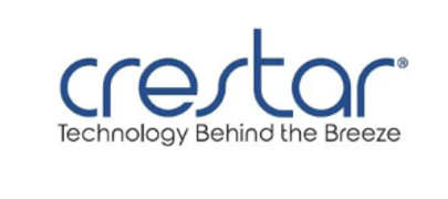 Crestar logo