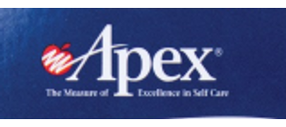 Apex logo