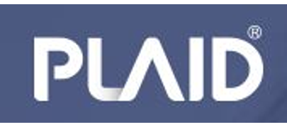 Plaid logo