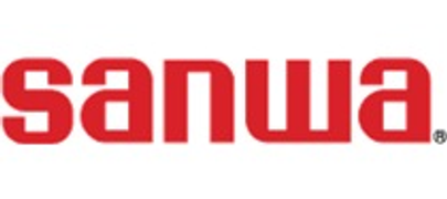 SANWA METER logo