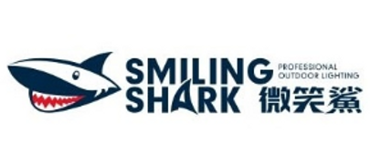 SMILING SHARK logo