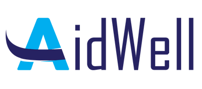 Aidwell logo