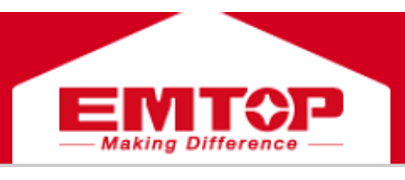 Emtop logo