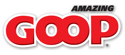 AMAZING GOOP logo