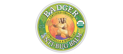 Badger Anti Bug logo