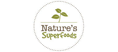 Nature's Superfoods logo