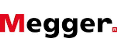 MEGGER logo