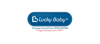 Lucky Baby logo