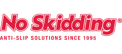 no skidding logo