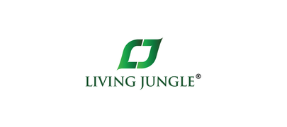 LIVING JUNGLE logo