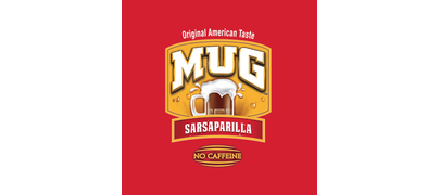 Mug Sarsaparilla logo