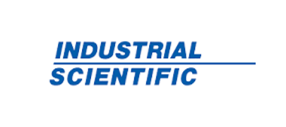INDUSTRIAL SCIENTIFIC logo