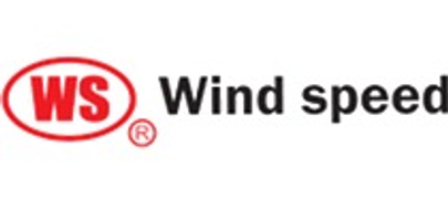 WIND SPEED logo