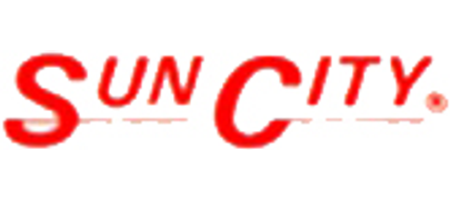 SUN CITY logo