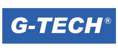 G-TECH logo