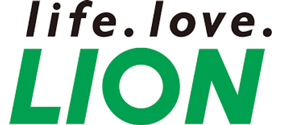 Lion Japanese logo