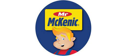 Mrs Mckenic logo
