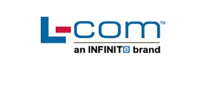 L-COM logo