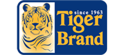 TIGER BRAND PAINT logo