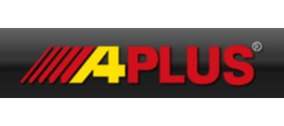 A PLUS logo