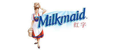 Milkmaid logo