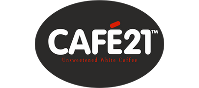 Cafe 21 logo
