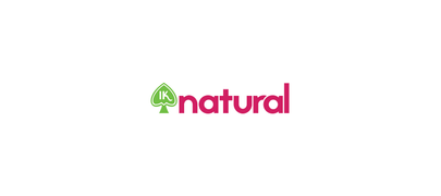 IK Natural logo