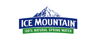 Ice Mountain logo