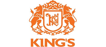 KING'S logo