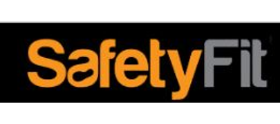 SafetyFit logo