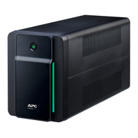 Apc BX1600MI-MS Back-UPS 1600VA, 230V, Avr, 4 Universal Outlets