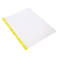 Multicomp Pro 105-0007 Antistatic Document Wallet, A4, PK100