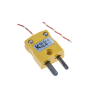 Rs Pro 8479748 Type K Thermocouple 10m Length, → +250°C