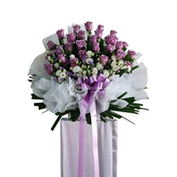 Xpressflower WSC2224 Loving Embrace (funeral Condolence Flowers)