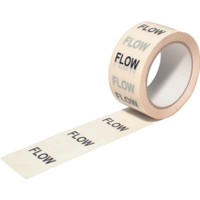Avon AVN9642140K Flow Pipeline Identification Tape 50mm X 33m