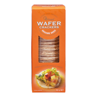 Ob Finest Wafer Crackers Sesame Seed 100g