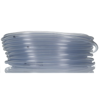Rs Pro 9145506 Hose Pipe, Pvc, 10mm Id, 13mm Od, Clear, 25m