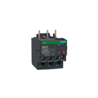Schneider Electric LRD16L Thermal Overload Relay 1 No + 1 Nc, 9 to13 a F.l.c, 5 a Contact Rating, Tesys