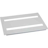 Schneider Electric NSYMUC608 NSYMUC608 Series Ral 7035 Cover Plate, 600mm H, 800mm W for Use With Spacial Sf, Spacial Sm