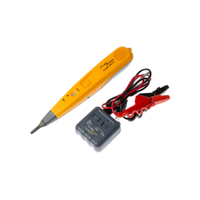Fluke Networks PRO3000F50-KIT Pro3000 Tone Generator, 5 Tone, 1000Hz Tone Frequency