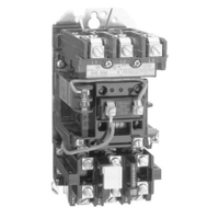 ALLEN-BRADLEY 509-DOD Nema Full Voltage NON-REVERSING Starter Size 3