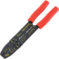 Kennedy KEN5155050K 16mm ² - MCP050, Insulated Terminal/Non-insulated Terminal, Crimping Pliers, 1.5mm²