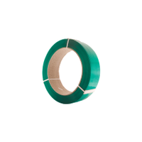 Avon AVN8370500K 15.5mm X 0.68 X 1750M - Green Extruded Polyester Strapping