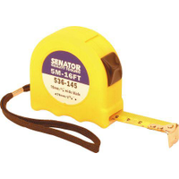 Senator SEN5361450K HI-VIS Cased Locking Tape Measures 5M 16'