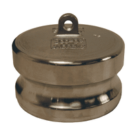 1/2" SS316 Dust Plug (50-DP-SS)