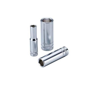 Boxo 1/4" Dr. Deep Socket (6pt) SK2062-L