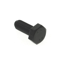 Rs Pro 1925585 Plain Steel Hex, Hex Bolt, M16 X 45mm (1 Bag of 25)
