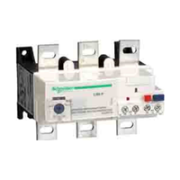 Schneider Electric LR9F5569 Thermal Overload Relay 1NO + 1NC, 150 a F.l.c, 5 a Contact Rating, 32 V, Sp, Tesys